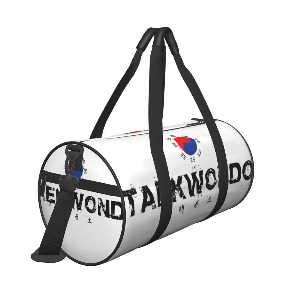 Sac de sport TKD