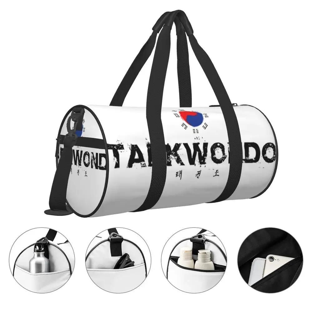 Sac de sport TKD