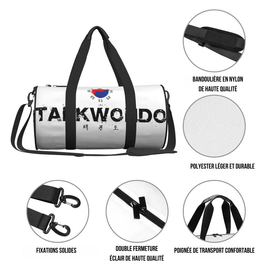 Sac de sport TKD