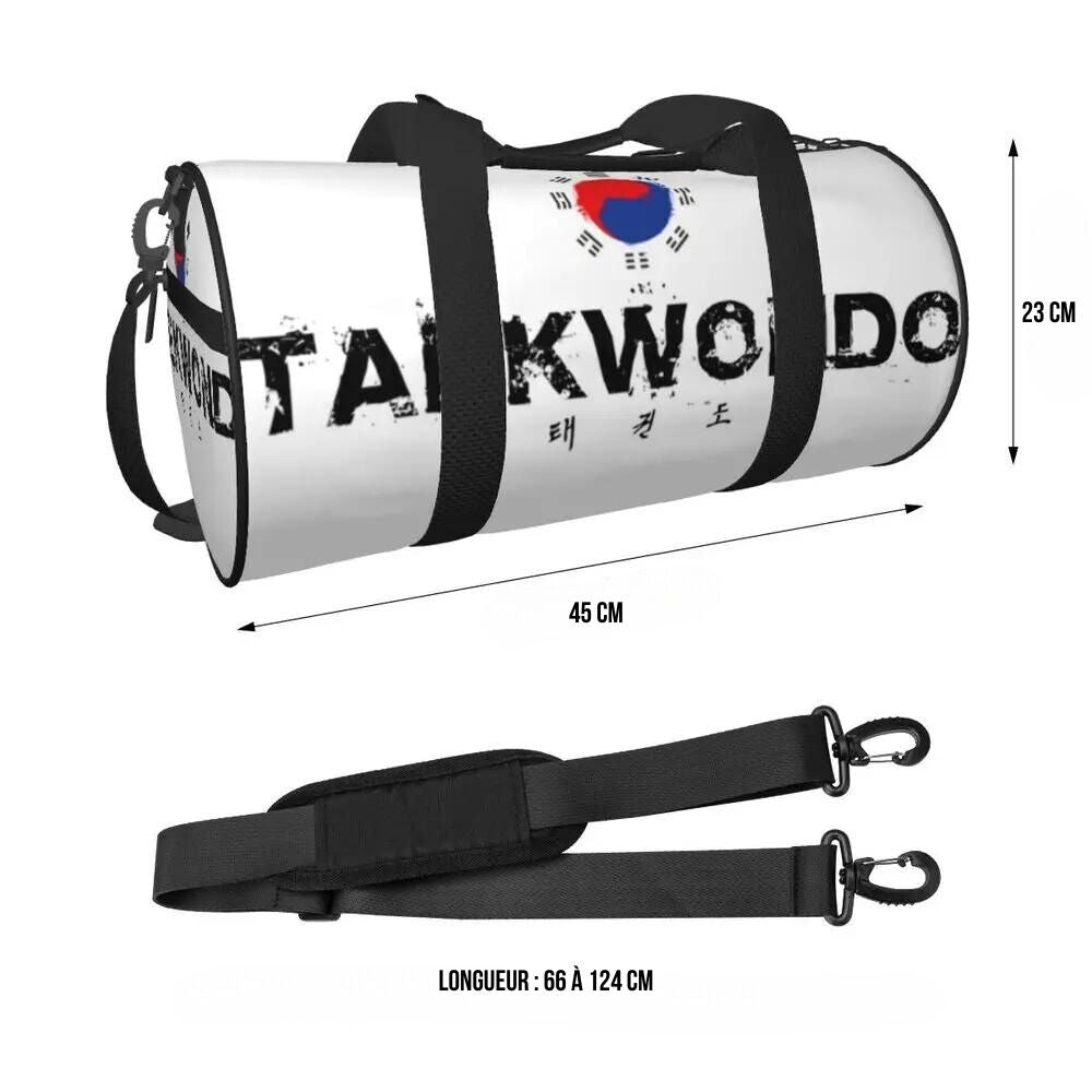 Sac de sport TKD